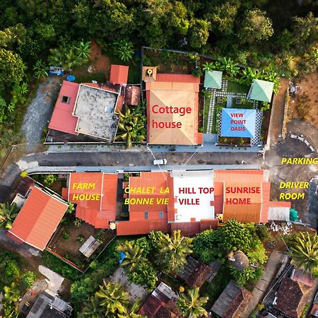 Udupi Homestay - Cottage House - Dendoorkatte Exterior photo