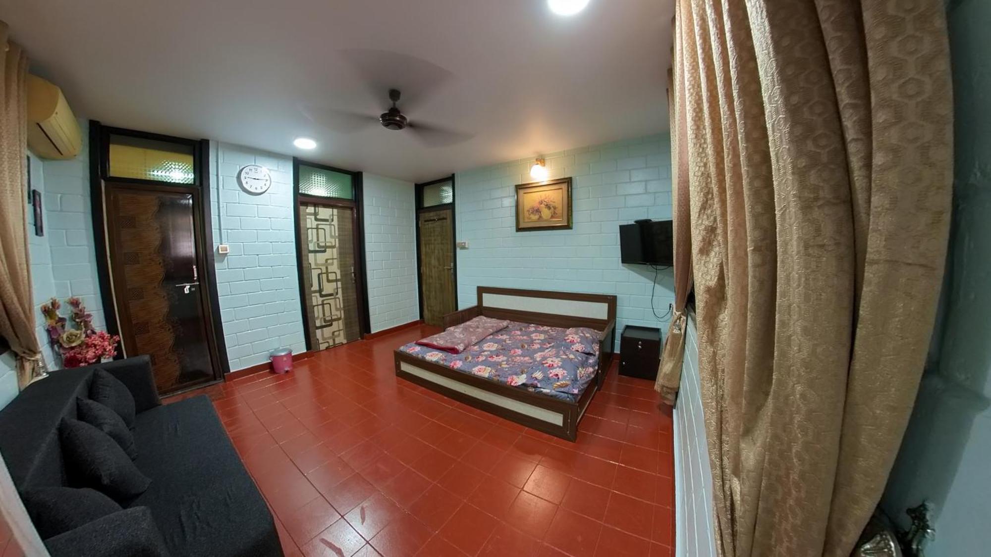 Udupi Homestay - Cottage House - Dendoorkatte Exterior photo