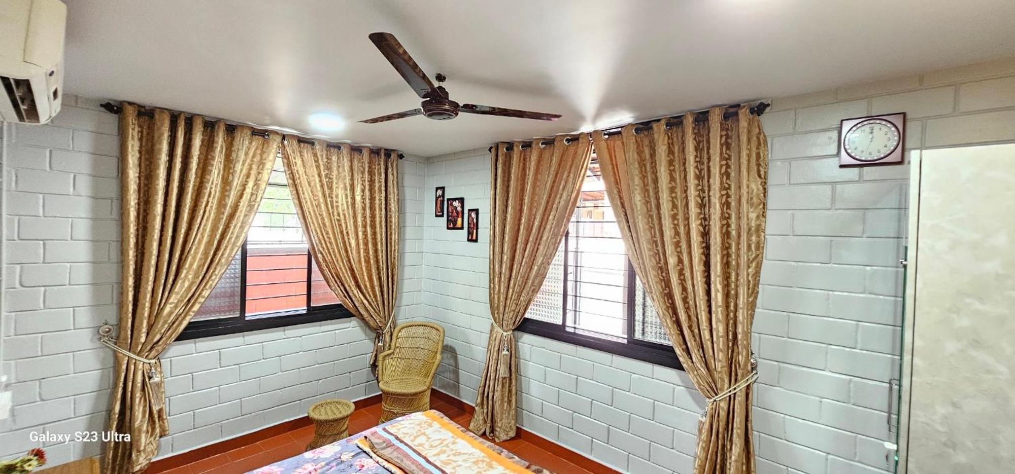 Udupi Homestay - Cottage House - Dendoorkatte Exterior photo