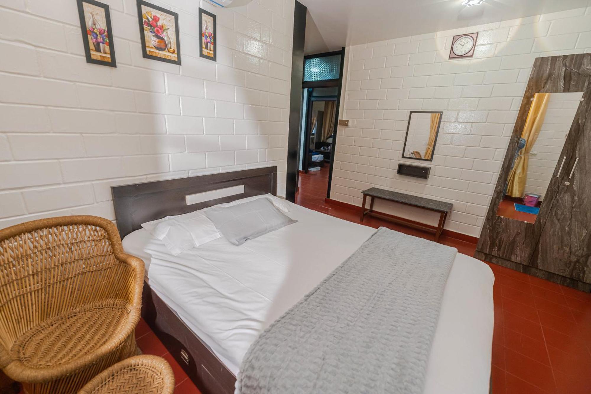Udupi Homestay - Cottage House - Dendoorkatte Exterior photo