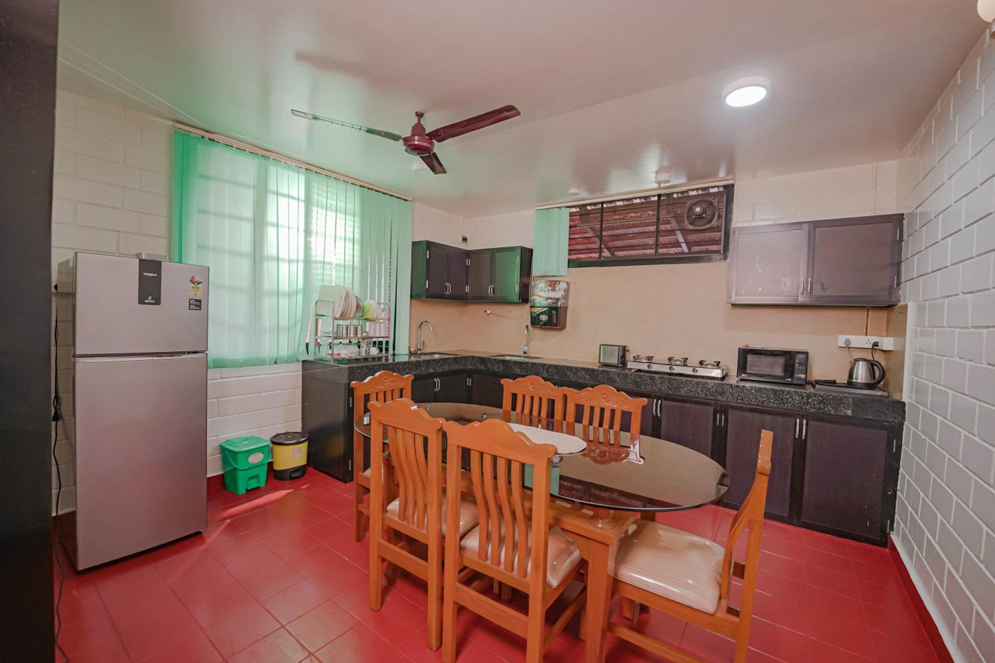 Udupi Homestay - Cottage House - Dendoorkatte Exterior photo