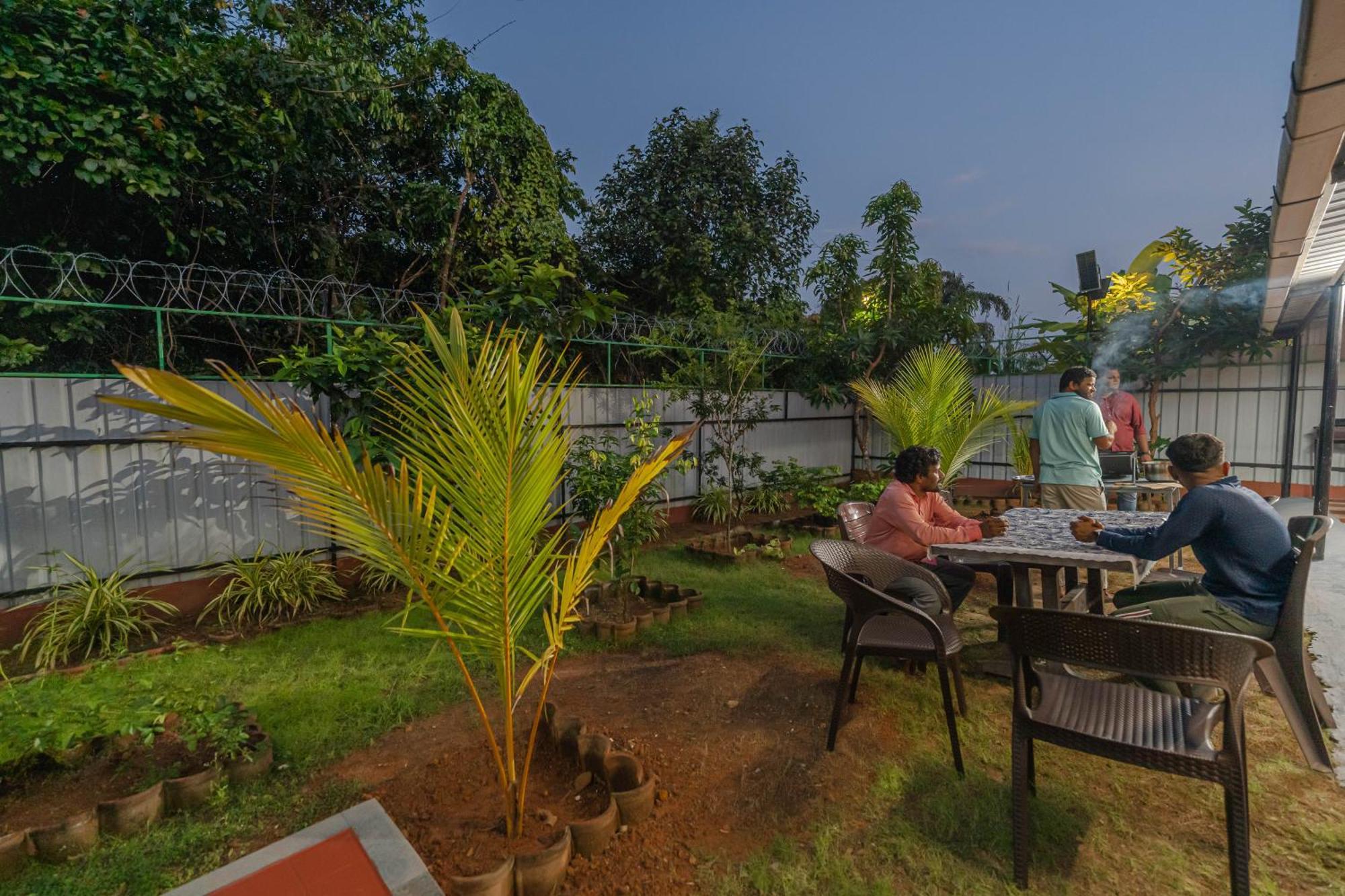 Udupi Homestay - Cottage House - Dendoorkatte Exterior photo