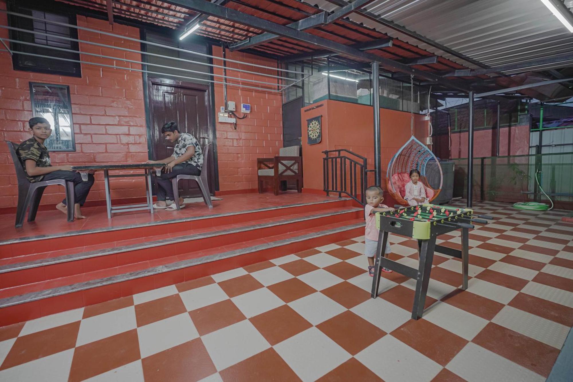 Udupi Homestay - Cottage House - Dendoorkatte Exterior photo